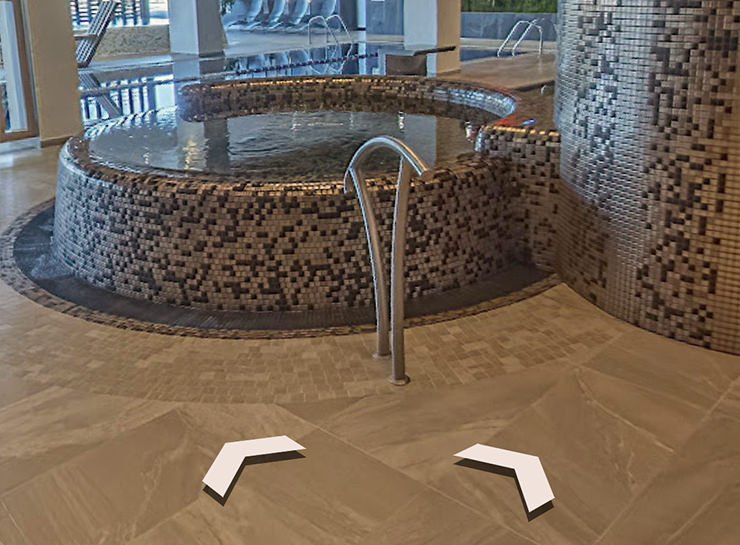 google maps 3d turas