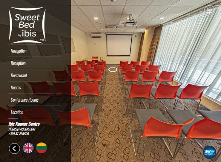 individualiai programuojami turai