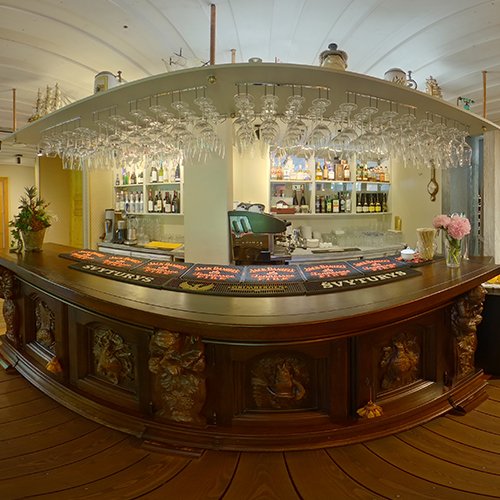 restoranas juodasis vilkas